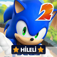 Sonic Dash 2: Sonic Boom 3.2.1 Para Hileli Mod Apk indir