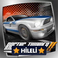 Raging Thunder 2 1.0.17 Para Hileli Mod Apk indir