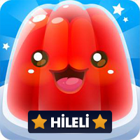 Jelly Mania 1.9.6 Para ve Can Hileli Mod Apk indir