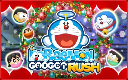 Doraemon Gadget Rush 1.1.0 Çan Hileli Mod Apk indir