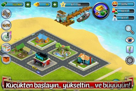 City Island 2.22.1 Premium Para Hileli Mod Apk indir