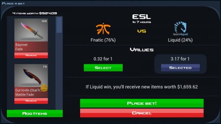 Case Clicker 2.4.2a Para Hileli Mod Apk indir