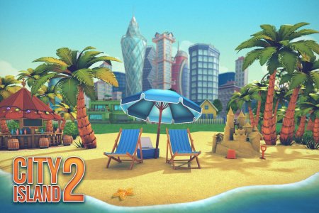 City Island 2 - Building Story 2.3.3 Para Hileli Mod Apk indir