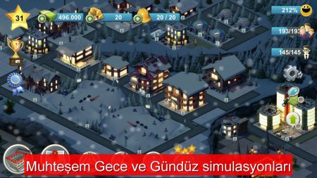 City Island 4: Sim İş Adamı 3.1.2 Para Hileli Mod Apk indir