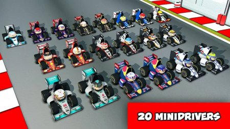 MiniDrivers 7.0 Para Hileli Mod Apk indir