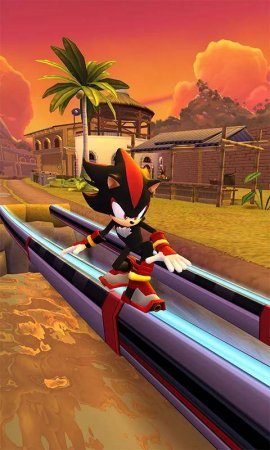 Sonic Dash 2: Sonic Boom 3.7.0 Para Hileli Mod Apk indir