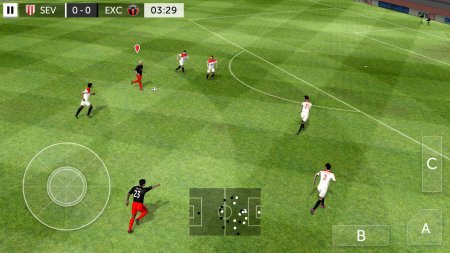 First Touch Soccer 2015 2.09 Para Hileli Mod Apk indir