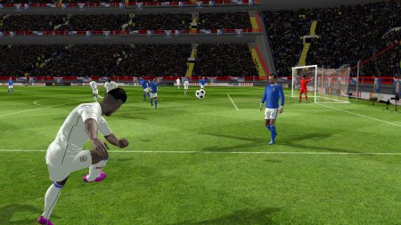 First Touch Soccer 2015 2.09 Para Hileli Mod Apk indir