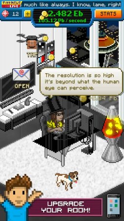 Bitcoin Billionaire 4.14.1 Para Hileli Mod Apk indir