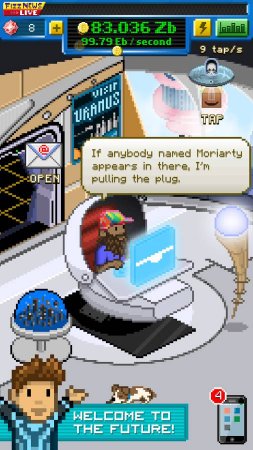 Bitcoin Billionaire 4.14.1 Para Hileli Mod Apk indir