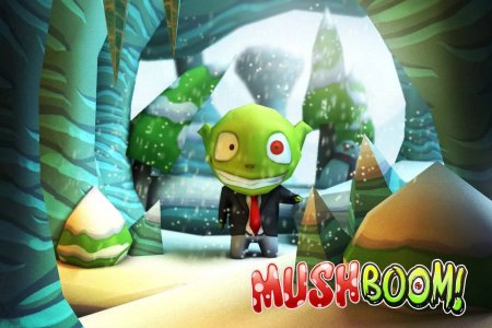 Mushboom 2.43 Para Hileli Mod Apk indir