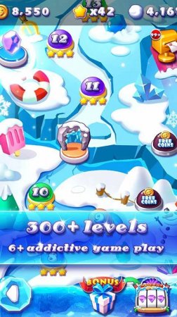 Ice Crush 3.6.5 Para Hileli Mod Apk indir