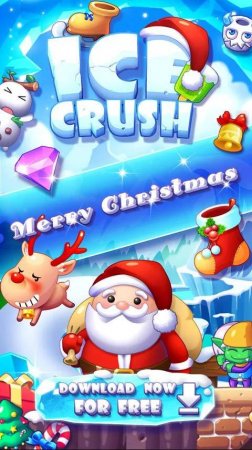 Ice Crush 3.6.5 Para Hileli Mod Apk indir