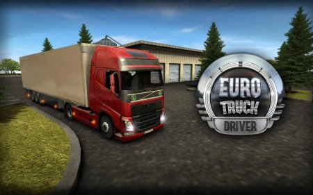 Euro Truck Driver 2.6.0 Para Hileli Mod Apk indir
