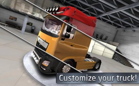 Euro Truck Driver 2.6.0 Para Hileli Mod Apk indir