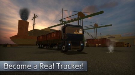 Euro Truck Driver 2.6.0 Para Hileli Mod Apk indir