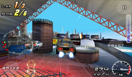 Raging Thunder 2 1.0.17 Para Hileli Mod Apk indir