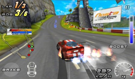 Raging Thunder 2 1.0.17 Para Hileli Mod Apk indir