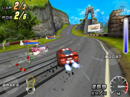 raging thunder 2 mod raging thunder 2 mod
