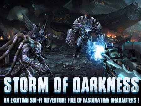 Storm of Darkness 1.1.5 Para Hileli Mod Apk indir