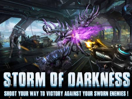 Storm of Darkness 1.1.5 Para Hileli Mod Apk indir