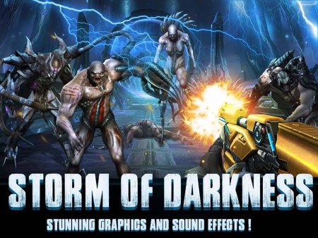 Storm of Darkness 1.1.5 Para Hileli Mod Apk indir