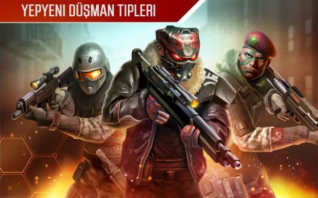 Kill Shot Bravo 6.4 Sonsuz Mermi Hileli Mod Apk indir
