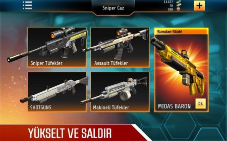 Kill Shot Bravo 6.4 Sonsuz Mermi Hileli Mod Apk indir