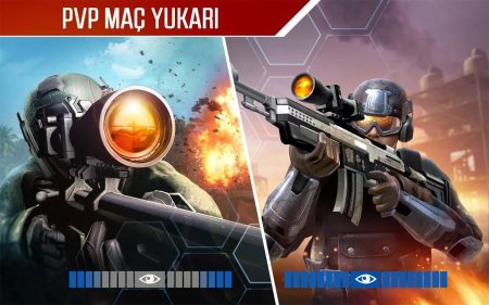 Kill Shot Bravo 6.4 Sonsuz Mermi Hileli Mod Apk indir