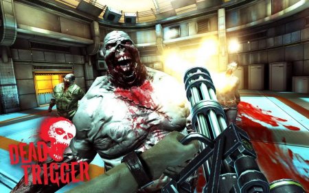 Dead Trigger 2.1.0 Para Hileli Mod Apk indir