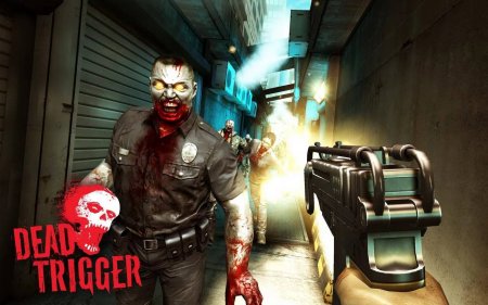 Dead Trigger 2.1.0 Para Hileli Mod Apk indir