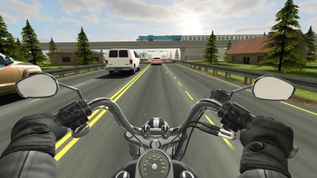 Traffic Rider 1.95 Para Hileli Mod Apk indir