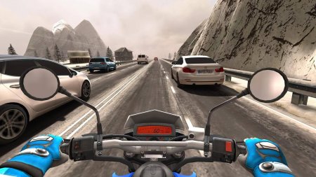 Traffic Rider 2.0 Para Hileli Mod Apk indir