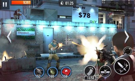 Elit Katil 3D 1.3.0 Para ve Enerji Hileli Mod Apk indir