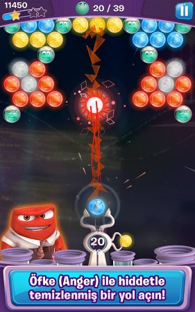Inside Out Thought Bubbles 1.29 Pırlanta ve Can Hileli Mod Apk indir
