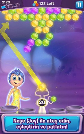 Inside Out Thought Bubbles 1.29 Pırlanta ve Can Hileli Mod Apk indir