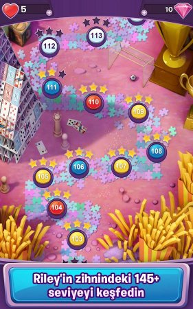 Inside Out Thought Bubbles 1.29 Pırlanta ve Can Hileli Mod Apk indir
