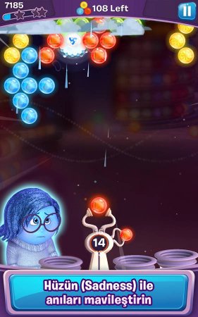 Inside Out Thought Bubbles 1.29 Pırlanta ve Can Hileli Mod Apk indir