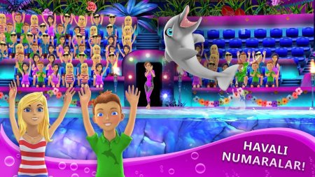 My Dolphin Show 3.32.1 Para Hileli Mod Apk indir