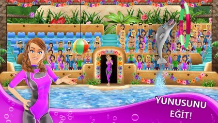 My Dolphin Show 3.32.1 Para Hileli Mod Apk indir