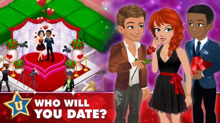 Hollywood U: Rising Stars 3.7.0 Para ve Elmas Hileli Mod Apk indir