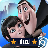 Hotel Transylvania 2 1.1.51 Para ve Elmas Hileli Mod Apk indir