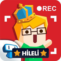 Vlogger Go Viral - Clicker 2.43.36 Kristal Hileli Mod Apk indir