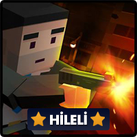 Cube Zombie War 1.2.2 Para Hileli Mod Apk indir