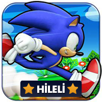 Sonic Runners 2.0.3 Para Hileli Mod Apk indir