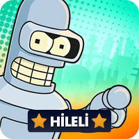 Futurama: Game of Drones 1.11.0 Para Hileli Mod Apk indir