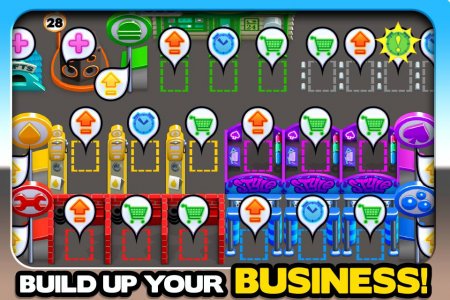 Tiny Auto Shop 1.4 Para ve Elmas Hileli Mod Apk indir