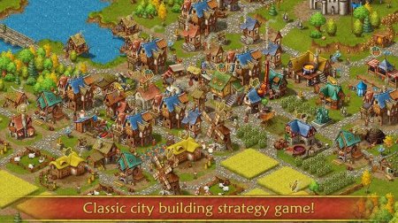 Townsmen Premium 3.0.0 Para Hileli Mod Apk indir