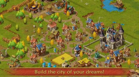 Townsmen Premium 3.0.0 Para Hileli Mod Apk indir