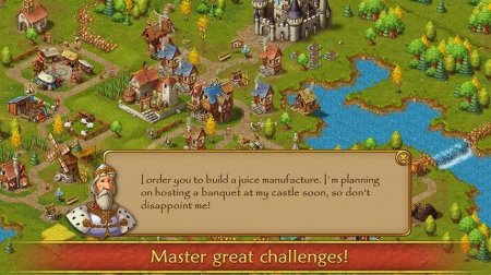 Townsmen Premium 3.0.0 Para Hileli Mod Apk indir